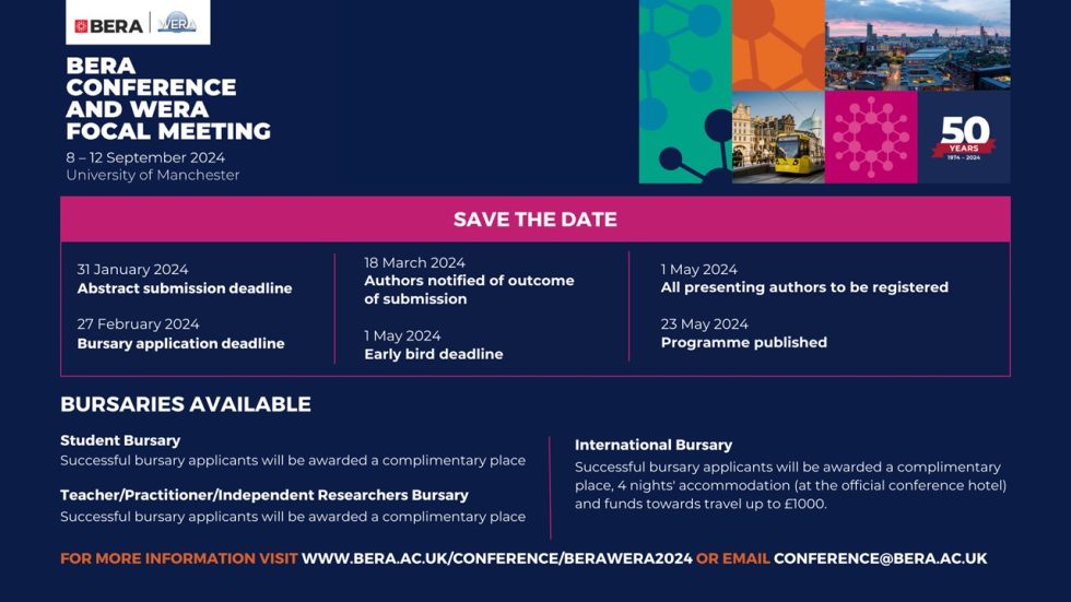 2024 conference Education Association of South Africa