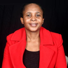 Prof Mphahlele Ramashego Shila